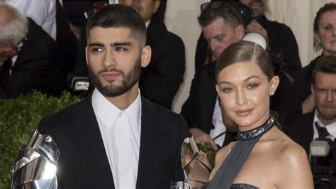 Model Gigi Hadid Expecting First Child With Boyfriend Zayn Malik | KBPA ...