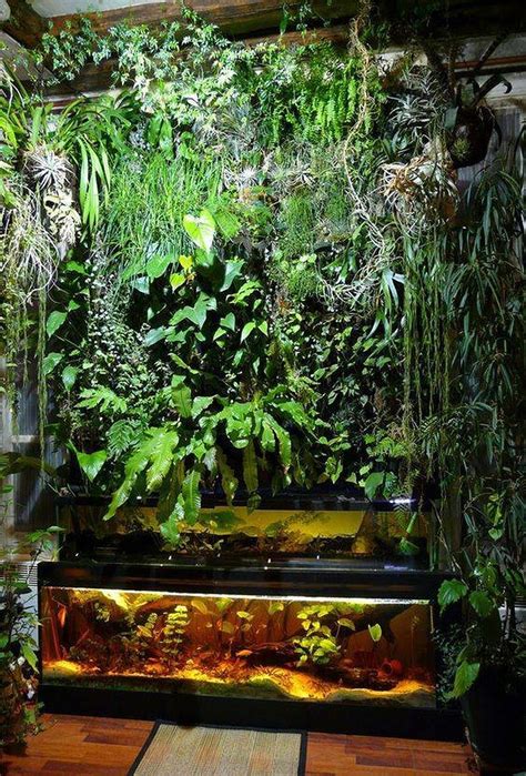 Stunning 30 Stunning Aquarium Design Ideas For Indoor Decorations