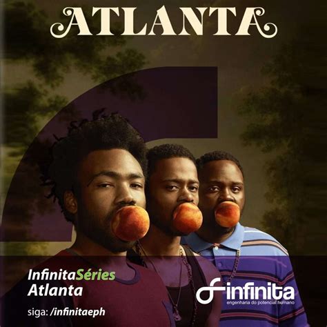 Resenha De Série Atlanta é A Experiência Que Você Precisa Ter Para