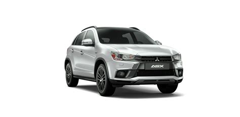 Mitsubishi Asx Rally Motors