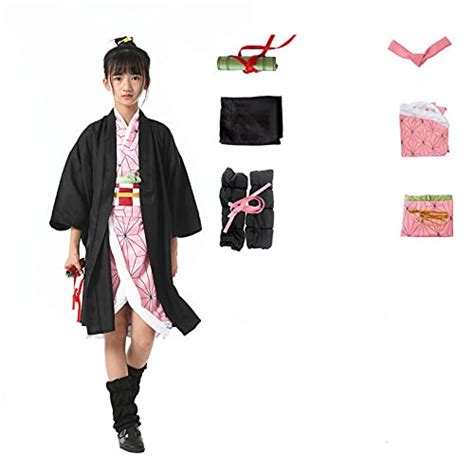 Nezuko Cosplay Kids - ¿Dónde Comprar al Mejor Precio México?