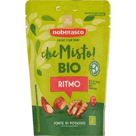 Frutta Secca Mix Ritmo NOBERASCO 130 G Coop Shop