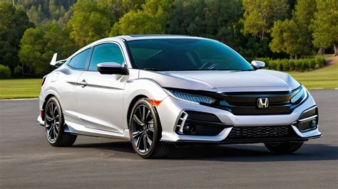 New 2025 Honda Civic Coupe Finally Gets Revealed Youtube