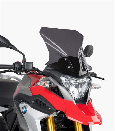 Bmw G Gs Puig Touring Dark Smoked Windshield F