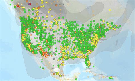 Apsi Monitoring Air Quality Wildfire Smoke