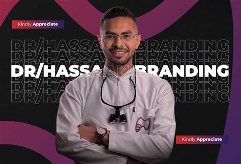 Dr Hassaan Branding Behance