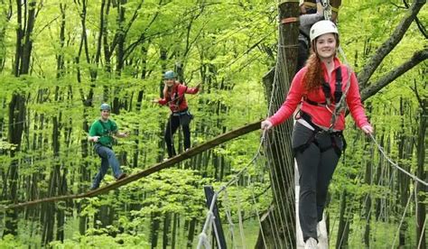 Outdoor Adventures At Scenic Caves Nature Adventures