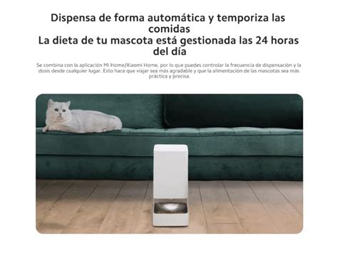 Top Mejor Comedero Autom Tico Para Gatos En