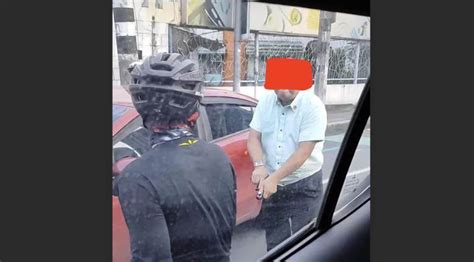 Pulis Qc Kinasuhan Dahil Sa Viral Road Rage Incident Balita