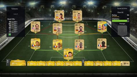 Fifa Ultimate Team Screenshots Fifplay