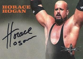 Horace Hogan Gallery | Trading Card Database