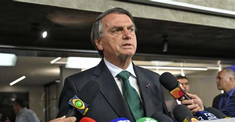 Seria Prematuro Eu Falar Sobre Motivação Política Diz Bolsonaro