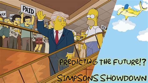 Times The Simpsons Accurately Predicted The Future