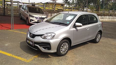 Used Toyota Etios V In Ernakulam 2016 Model India At Best Price