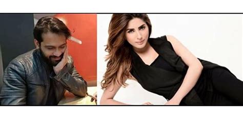 Sex Scandal Against Actress Uzma Khan With Waqar Zaka Surfaced