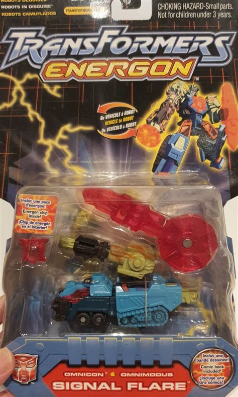 Transformer ENERGON Signal Flare Hobbies Toys Toys Games On Carousell