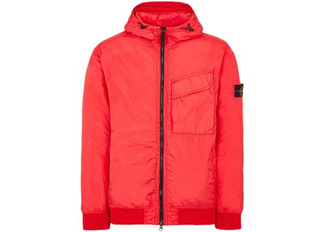 Stone Island 40723 Garment Dyed Crinkle Reps R Ny With Primaloft Tc