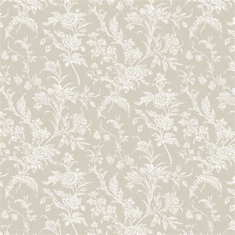 Lloyd By Laura Ashley Dove Grey Wallpaper Wallpaper Direct