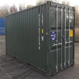 Latest Mild Steel Dry Container Used Cargo Containers Price In India