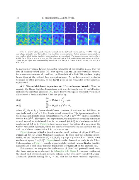 Adaptive Rational Krylov Methods For Exponential Rungekutta