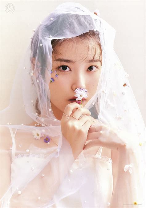 Hd Wallpaper Iu Asian K Pop Wallpaper Flare