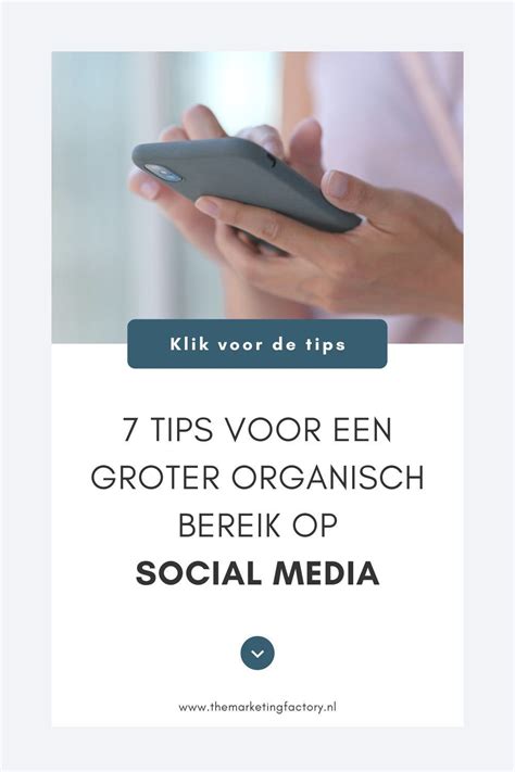 Organisch Bereik Op Social Media Is Gedaald Wat Nu Artofit