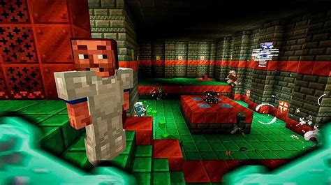 Minecraft Latest Update 121 Unveils Vaults And Trial Chambers