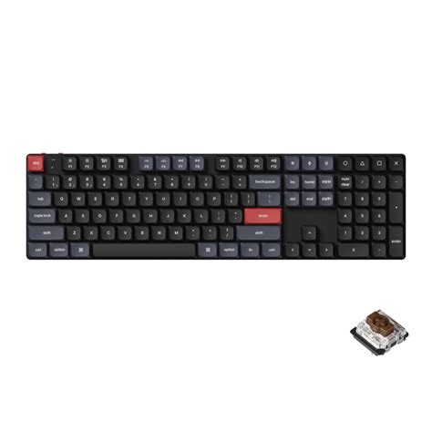 Keychron K Pro Hot Swappable Gateron Rgb Th