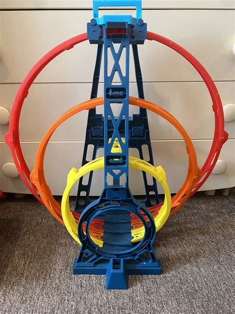 Треу Hot Wheels Потрійна петля Хот Вілс грн Машинки Київ на Olx