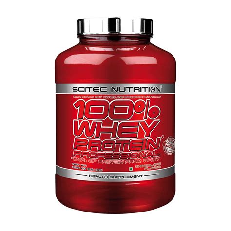 Scitec Nutrition Whey Protein Professional Lbs With Extra Key