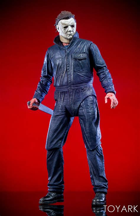 Neca Halloween 2018 Michael Myers Ultimate Figure Toyark Exclusive