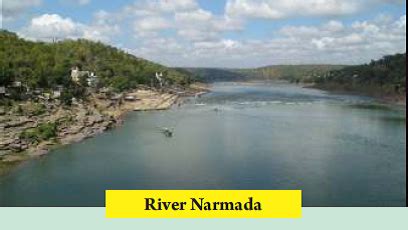 Narmada Basin — Vikaspedia