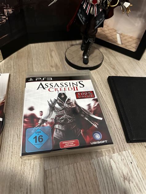 Assassins Creed 2 Black Edition Playstation 3 In Niedersachsen Hoya Playstation Gebraucht