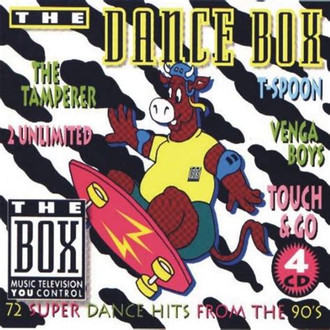 The Dance Box Cd Discogs