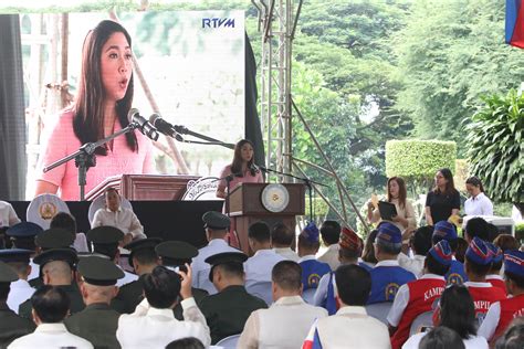 National Heroes Day With Mayor Lani Cayetano Photos Philippine News