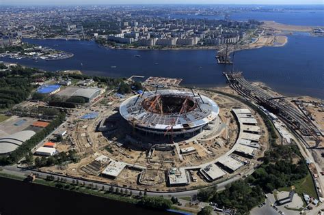 Ротенбергу не дадут построить ледовую арену на намыве Крестовского ...