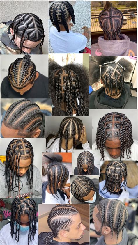 Pin On Men Hairstyles In Boy Braids Hairstyles Dreadlock