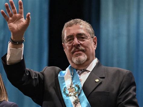 Bernardo Arévalo Se Posesionó Como Nuevo Presidente De Guatemala