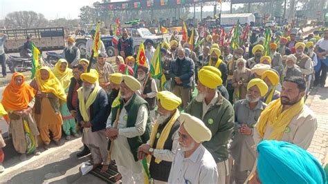 Farmers Protest Highlights Farmer Leaders Demand Registration Of Fir In Protesters Death At