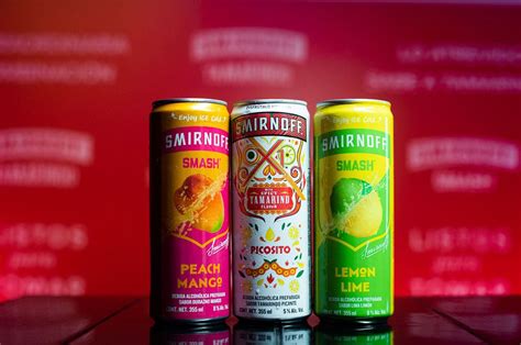 Smirnoff Entra Al Mercado De Bebidas Ready To Drink