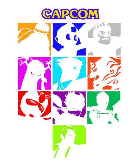 Album Im A Capcom Fan Version Digital Art By Okami Video Game Pixels