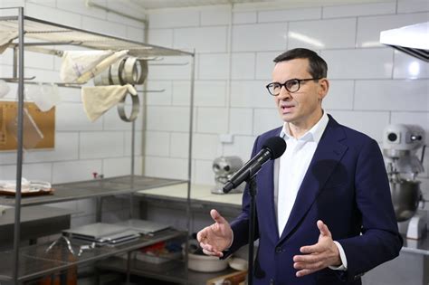 Mateusz Morawiecki o wypłacie KPO W ciągu najbliższych kilku miesięcy