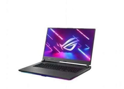 Игровой Ноутбук Asus Rog Strix G17 R9 6900hx R Festima Ru частные объявления