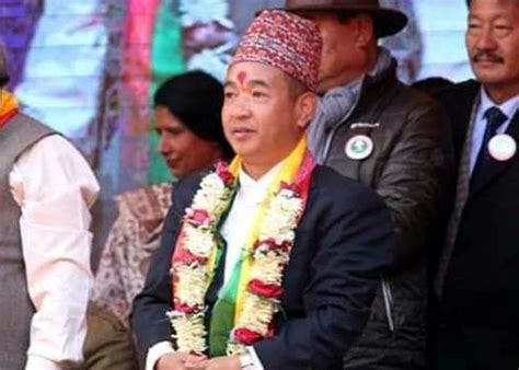 P S Golay Sworn In As Sikkim CM Jammu Kashmir Latest News Tourism