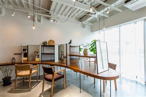 Oharchitecture Designs Multifunctional Hair Salon In Japan