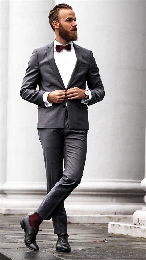 5 Formal Outfits To Make You Look Sharp At Work Lifestyle By Ps