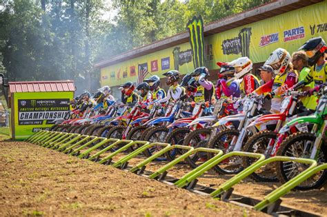 The Loretta Lynn S Experience Motocross S Ultimate Amateur Showcase Full Throttle