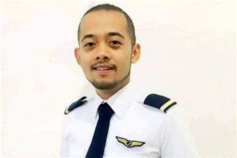 Kontak Terakhir Co Pilot Fadly Satrianto Dengan Keluarga Antara News