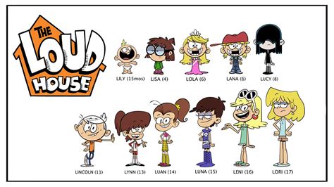 The Loud House The Movie 2020 The Classic Horror Film Board