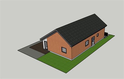 House 3D Model $5 - .skp - Free3D